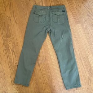Sanctuary Straight Relaxed Peace Pants 31